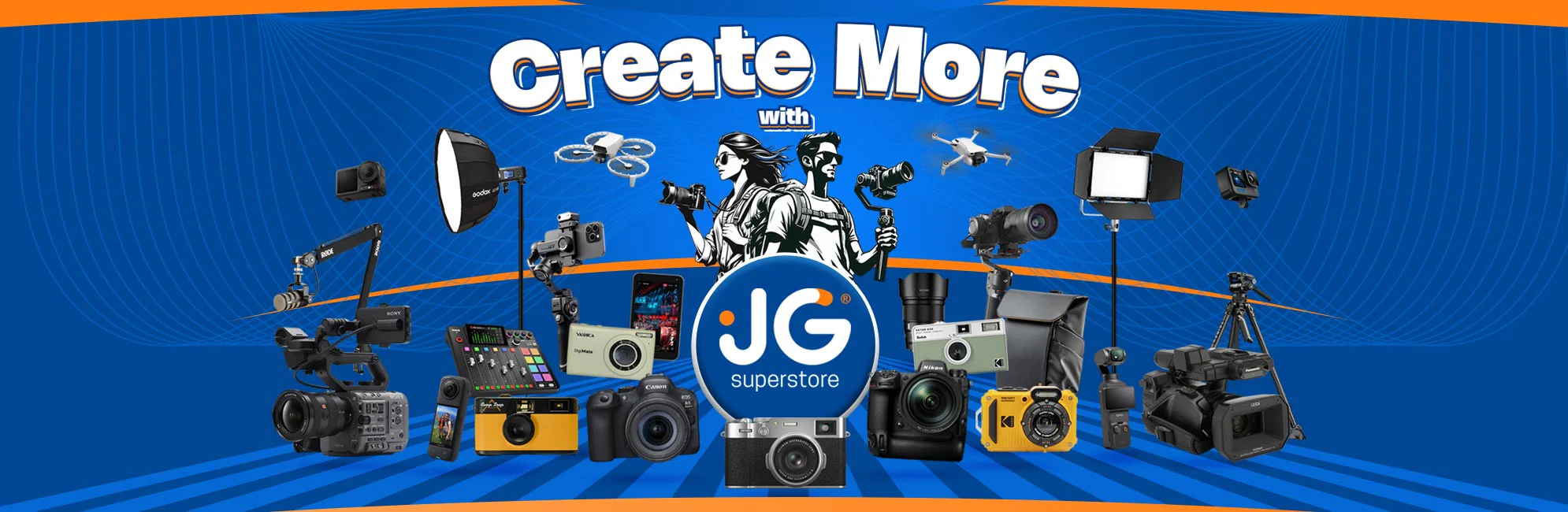 Empowering Your Creative and Technical Vision